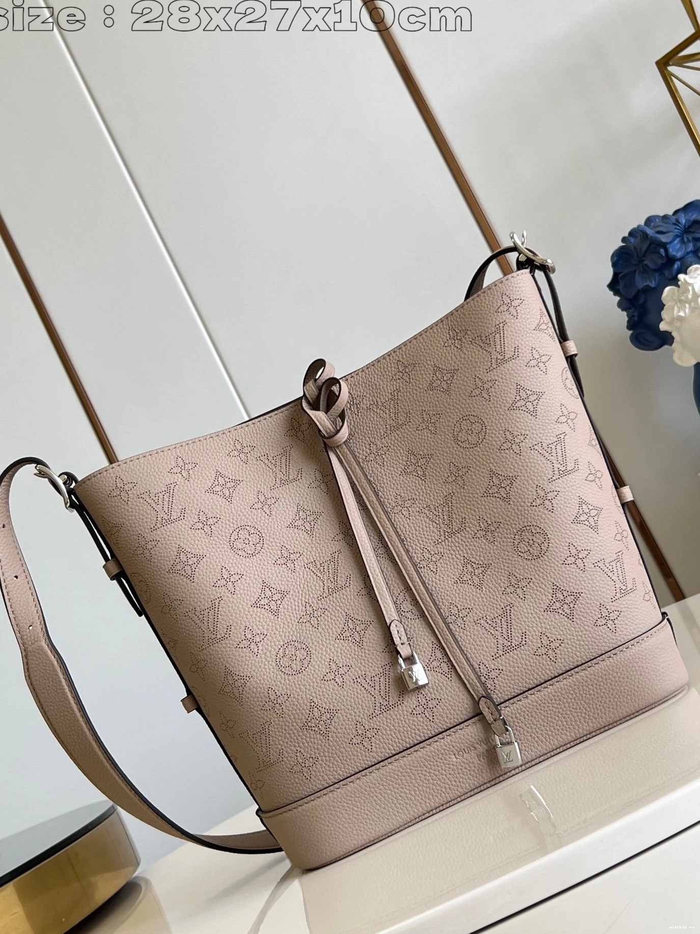 WIS Flore-28*27*10CM LOUIS VUITTON 1128